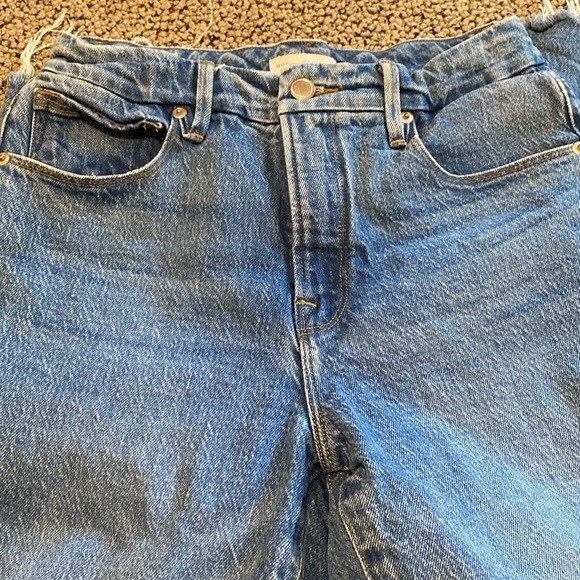 Good American Jeans Size 2/26 in Like New Condition - Picture 4 of 9